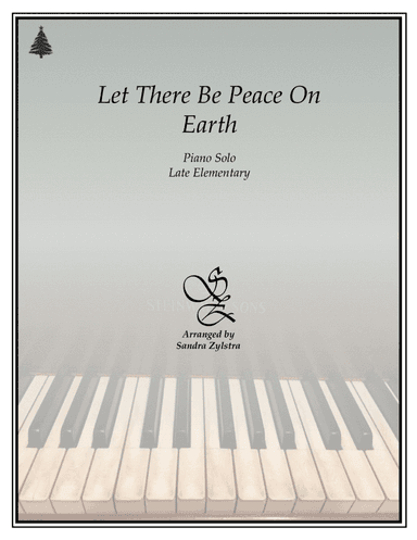 Let There Be Peace On Earth