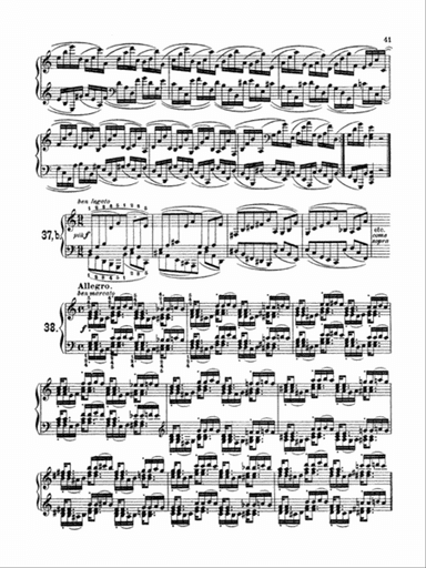 Brahms: Fifty-one Etudes