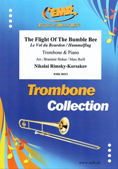 The Flight Of The Bumble Bee