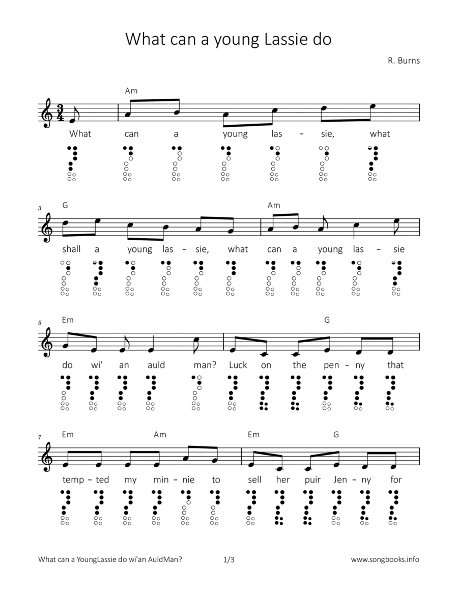 What can a young Lassie do