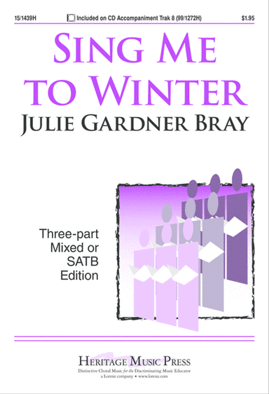 Sing Me to Winter