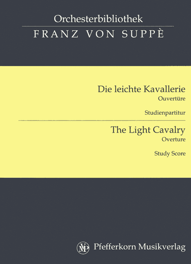 The Light Cavalry