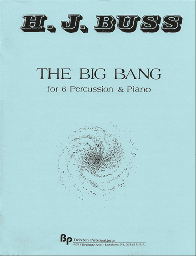 The Big Bang