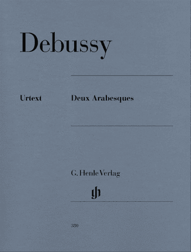 Deux Arabesques
