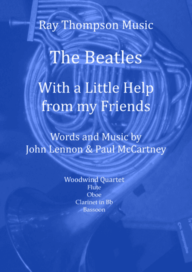 With A Little Help From My Friends