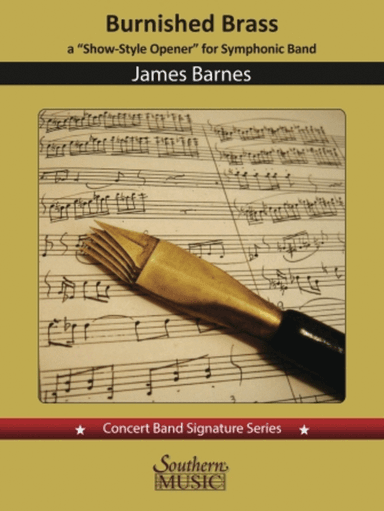 Burnished Brass: A Concert Opener