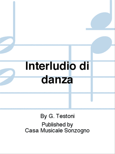 Interludio di danza
