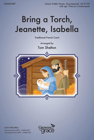 Bring a Torch, Jeanette, Isabella