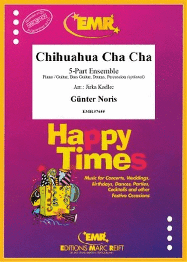Chihuahua Cha Cha