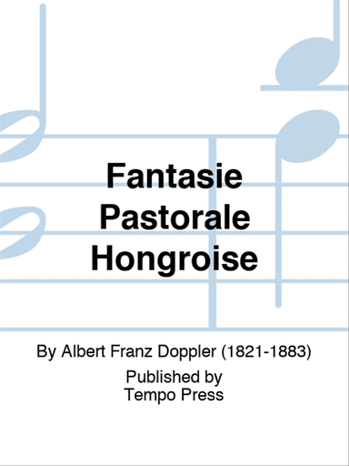 Fantasie Pastorale Hongroise