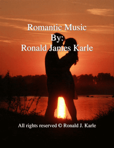 Above the night sky Nocturne #169