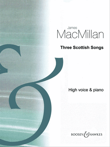 Three Scottish Songs