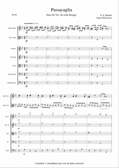 Passacaglia