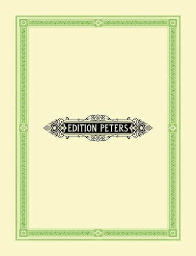Selected Piano Pieces