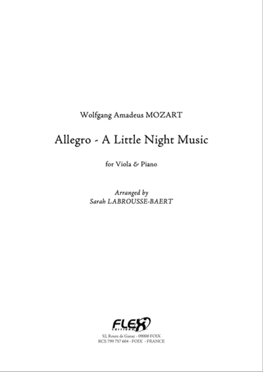 Allegro - Little Night Music