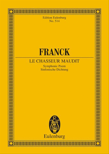 Le chasseur maudit