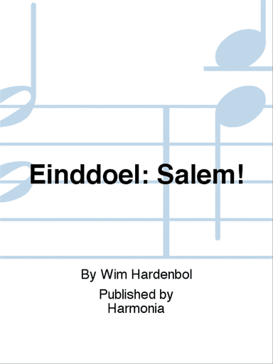 Einddoel: Salem!