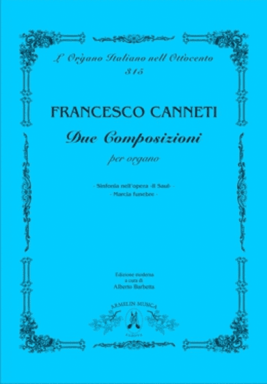 Due Composizioni per Organo