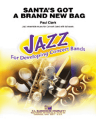 Santa's Got a Brand New Bag