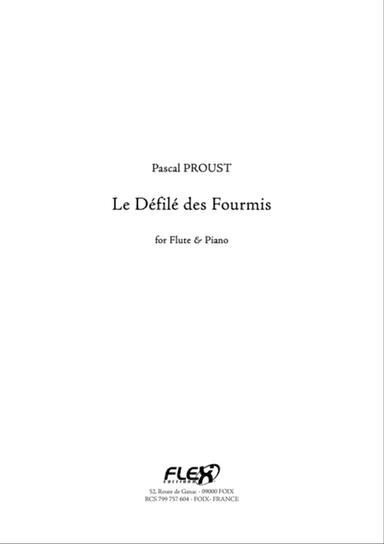 Le Defile des Fourmis