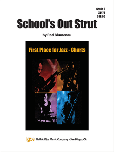 School's Out Strut