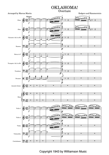 Overture - Oklahoma!
