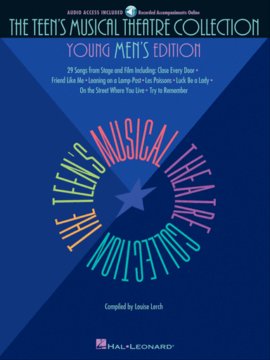 The Teen's Musical Theatre Collection