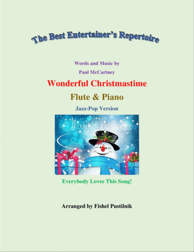 Wonderful Christmastime