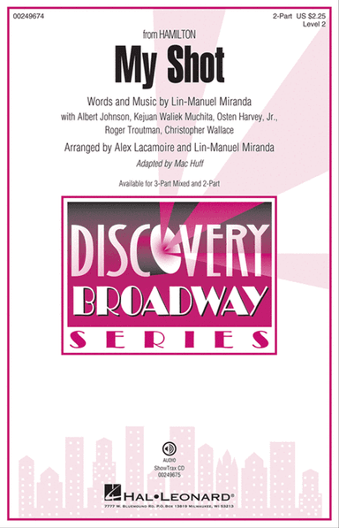 My Shot (From Hamilton)