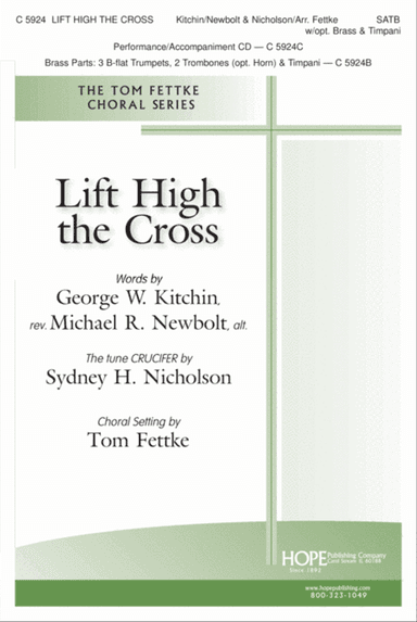 Lift High the Cross
