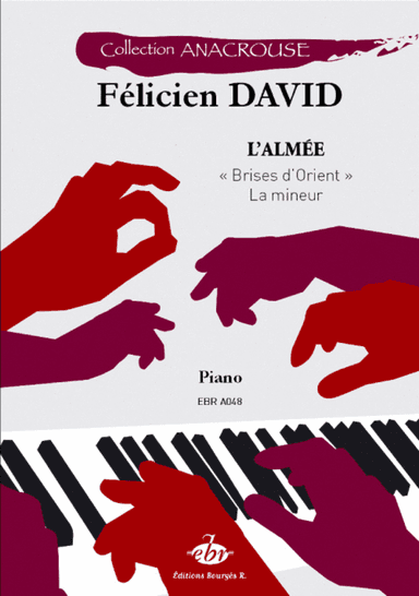 L'Almée (Collection Anacrouse)