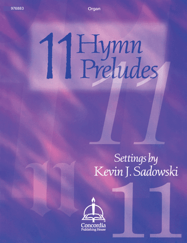 Eleven Hymn Preludes
