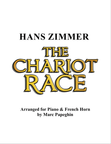 The Chariot Race