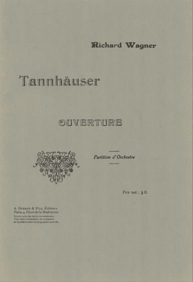 Tannhauser overture