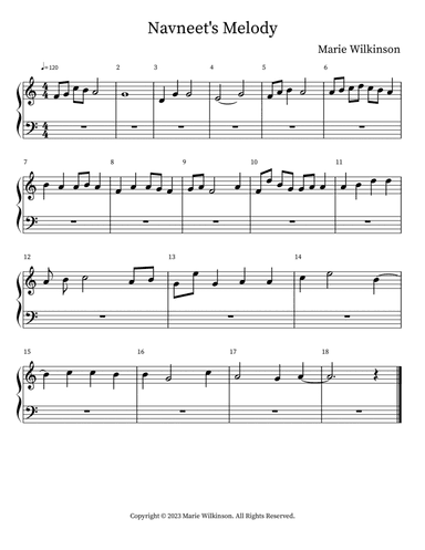 Navneet's Melody