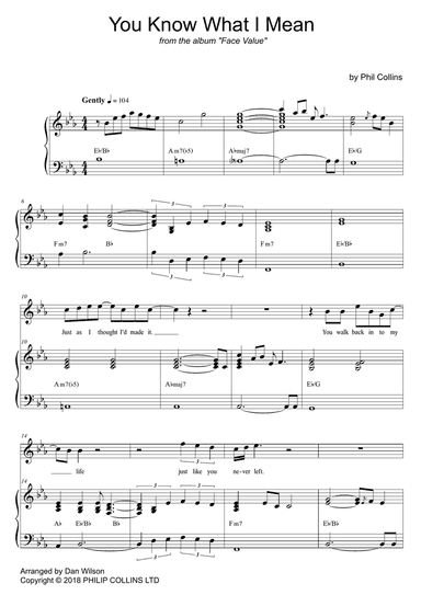 You Know What I Mean