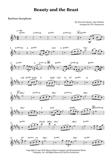 Beauty And The Beast