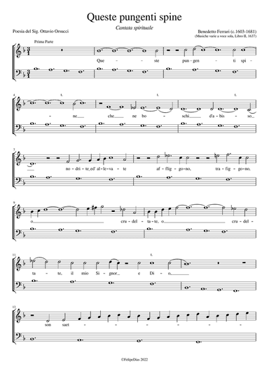 Queste pungenti spine