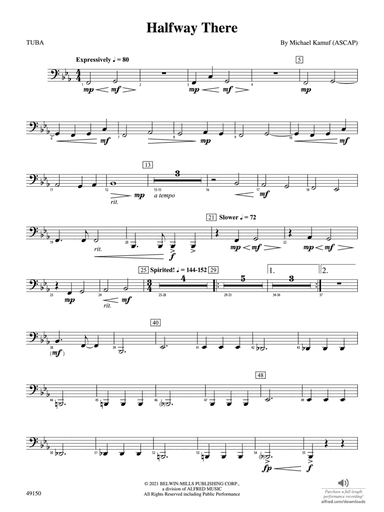 Halfway There: Tuba