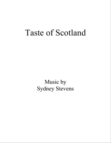 Taste of Scotland