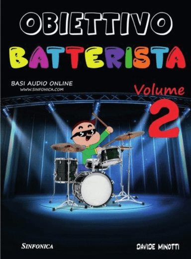Obiettivo Batterista Vol. 2