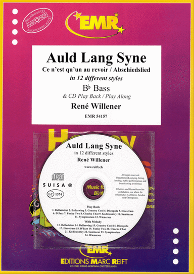 Auld Lang Syne