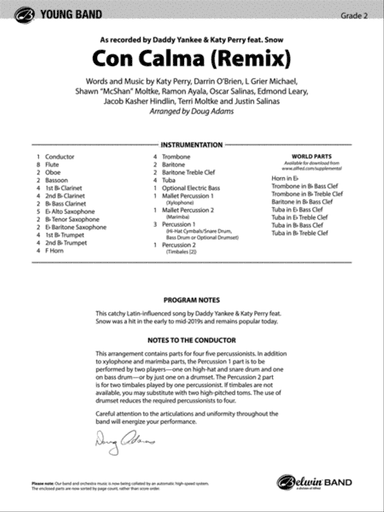 Con Calma (Remix): Score