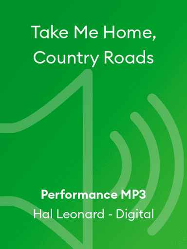 Take Me Home, Country Roads
