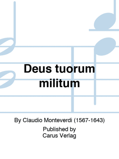 Deus tuorum militum