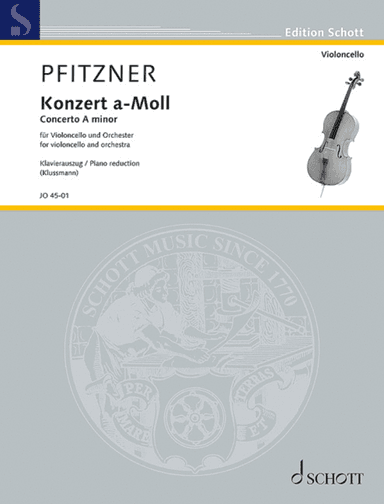 Concerto A minor