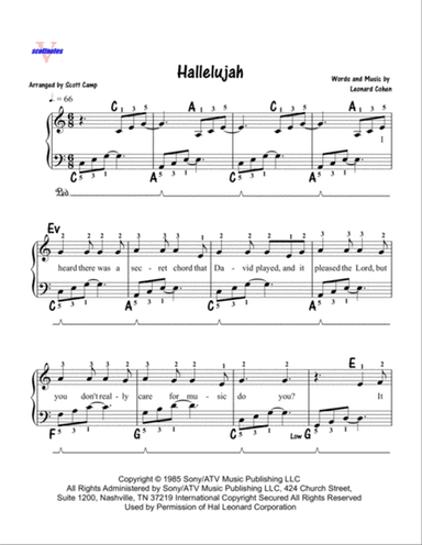 Hallelujah