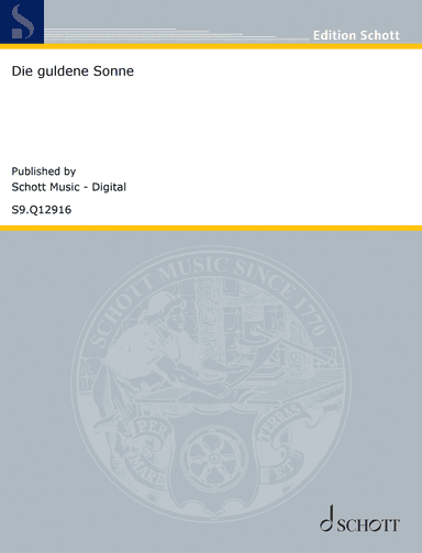 Die güldene Sonne