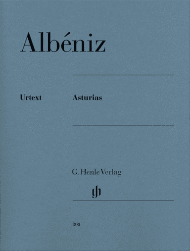Albeniz - Asturias Piano Solo