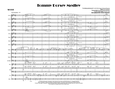 Tommy Dorsey Medley